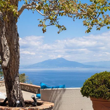 Suite Villa Carolina Capri Exterior foto