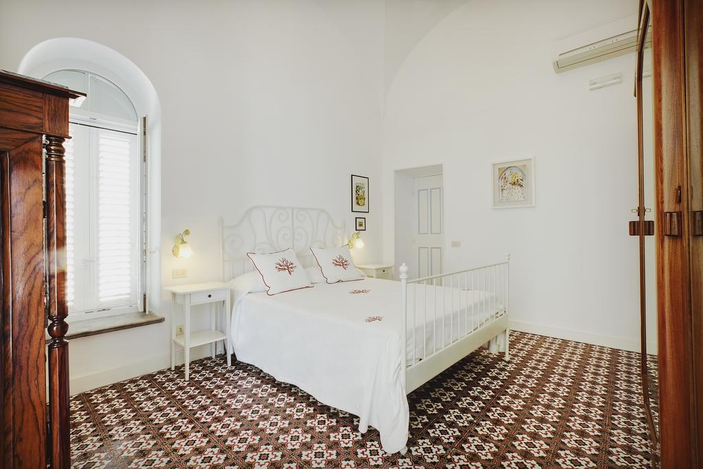 Suite Villa Carolina Capri Habitación foto