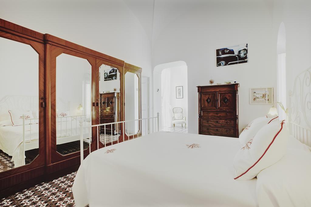 Suite Villa Carolina Capri Exterior foto